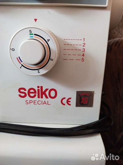 Швейная машина seiko
