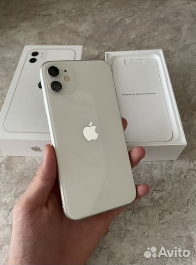 iPhone 11, 128 ГБ