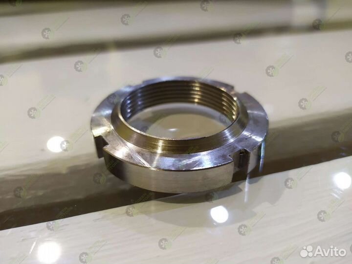 Гайка усиленная конусная Dualtron Storm Victor