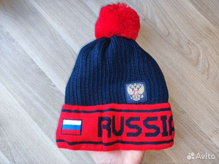 Шапка Forward теплая