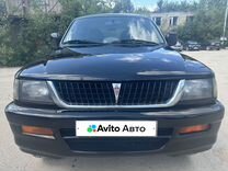 Mitsubishi Pajero Sport 3.0 MT, 1999, 382 000 км, с пробегом, цена 649 000 руб.