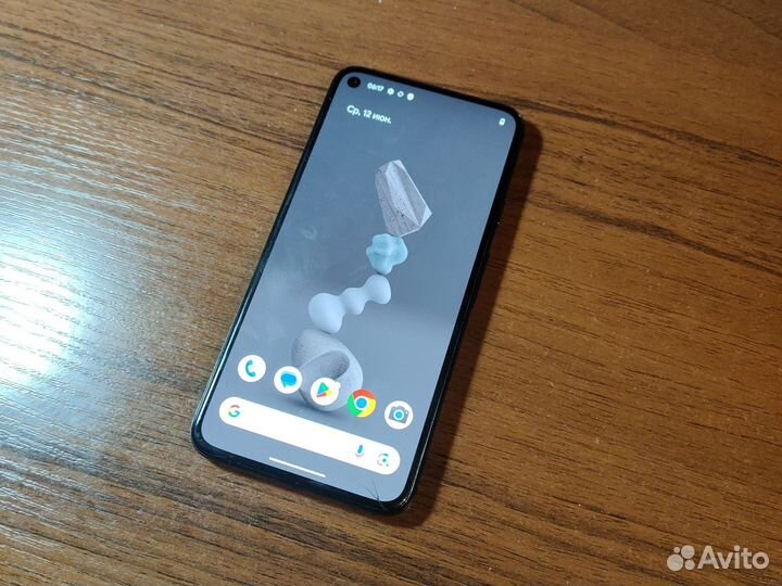 Google Pixel 5, 8/128 ГБ