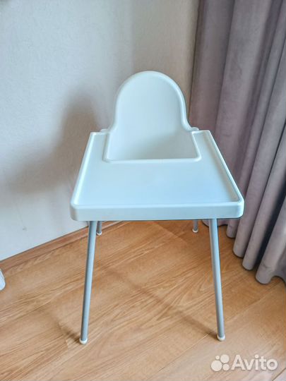 Детский стульчик для кормления IKEA