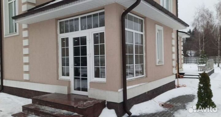 Пластиковые окна с утеплением Rehau