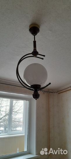 Потолочные люстры