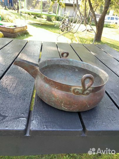 Медный сасуд