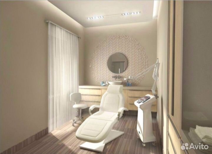 Готовый бизнес эпиляции Velvet Touch