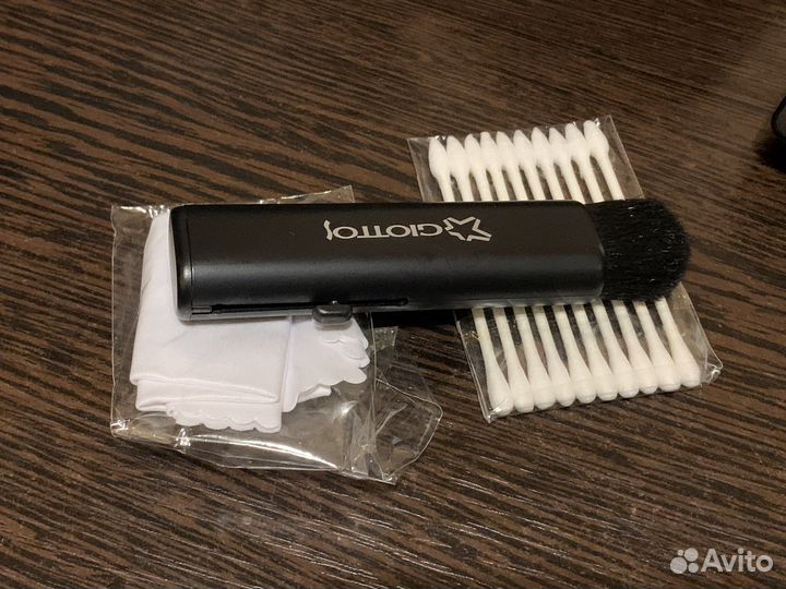 Фотопорат зеркальный Nikon DX D3100 18-55mm