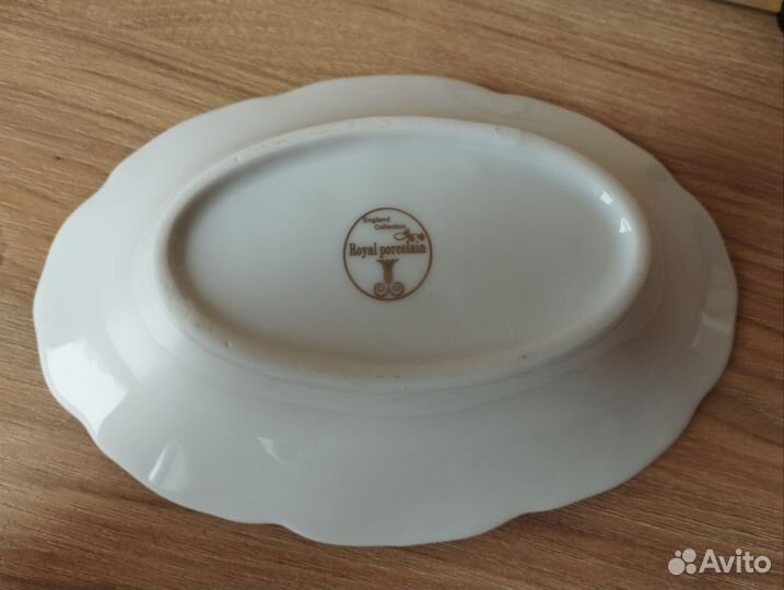 Тарелочка для оливок