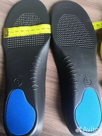 Ортопедические стельки новые