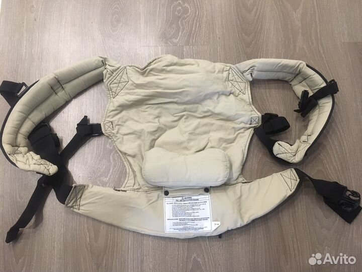 Эргорюкзак boba