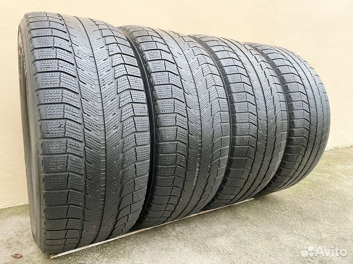 Michelin Latitude X-Ice XI2 275/45 R20 110T