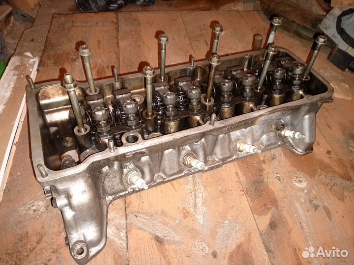 Запчасти ваз