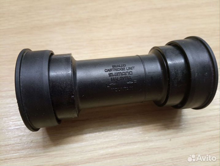 Каретка shimano пресс фит