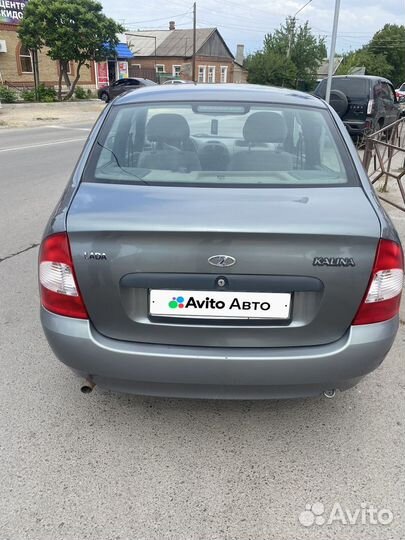 LADA Kalina 1.6 МТ, 2008, 210 067 км