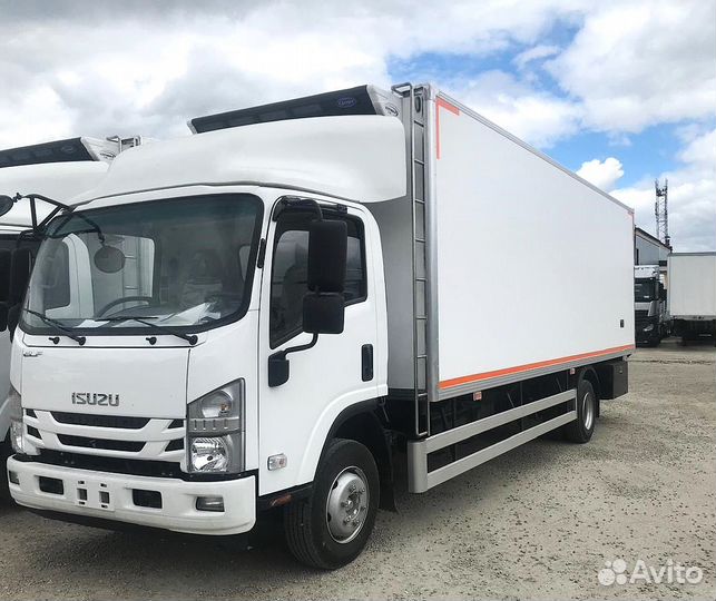 Isuzu 700P, 2024