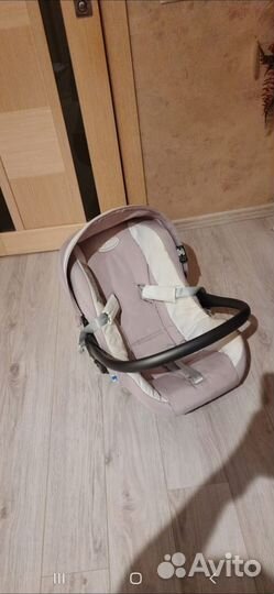 Автолюлька inglesina