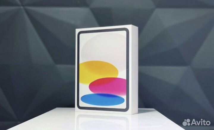 Apple iPad 10th 2022 64gb WiFi Original Новые