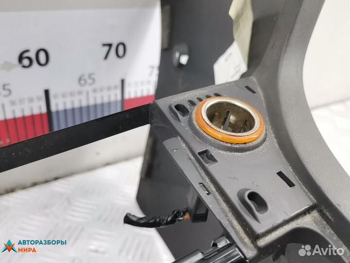 Консоль салона (центральная часть) Opel Signum C