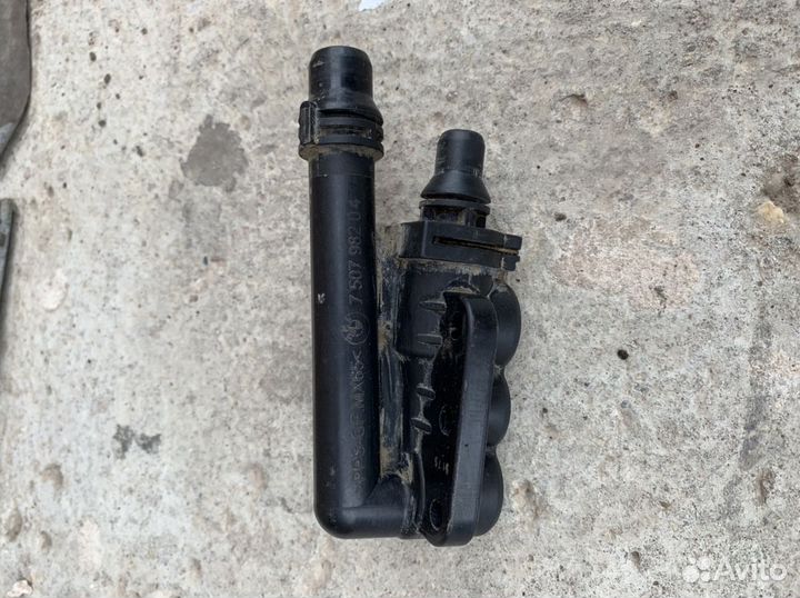 Термостат коробки АКПП бмв е60,е63,е65