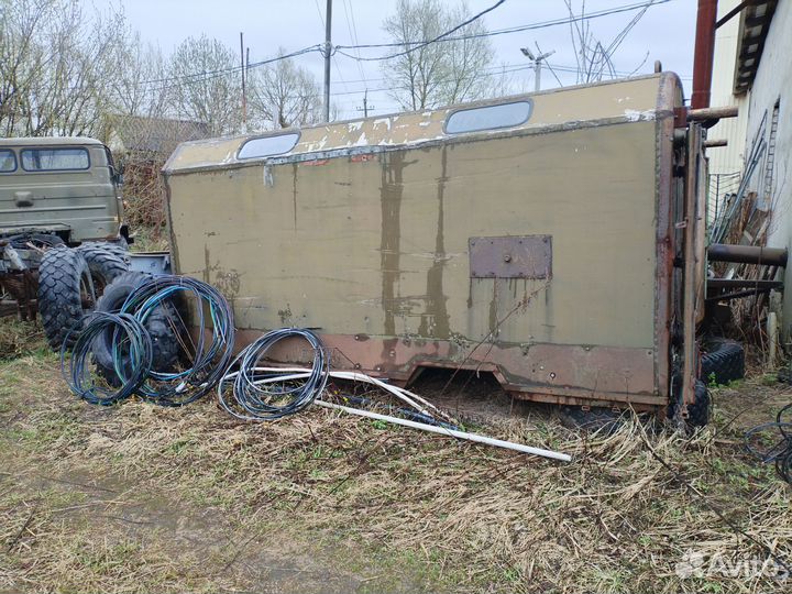 ГАЗ 66, 1991