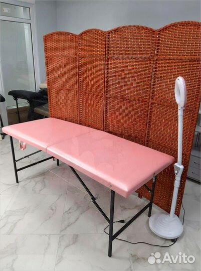 Массажный стол складной