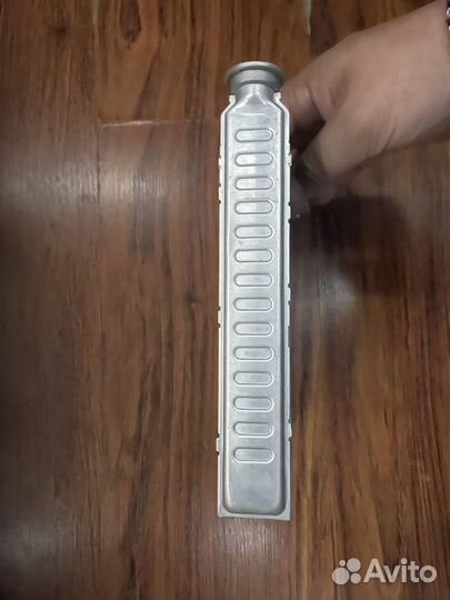 Радиатор печки ) Шкода octavia a7 Оригинал )