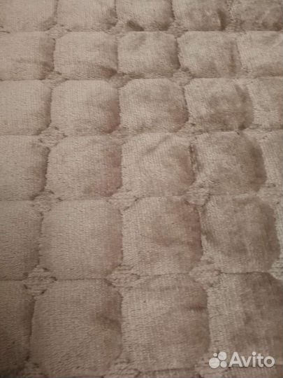 Накидка на диван не скользящая, чехол, дивандеки