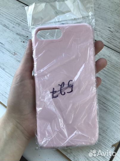 Чехол на iPhone 7 plus