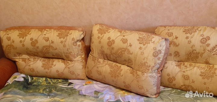 Подушки для дивана