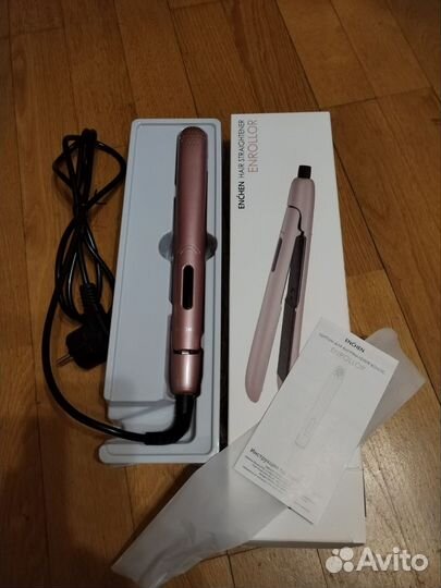 Выпрямитель для волос Enchen Enrollor