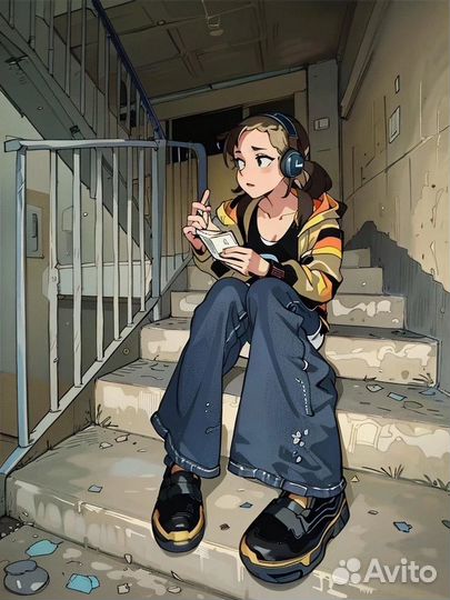 Сделаю фото в аниме стиле