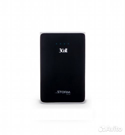 Новые внешние аккумуляторы 7800 mAh. Запечатаны