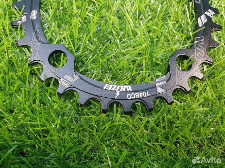 Передняя звезда Narrow Wide 32T /104 BCD