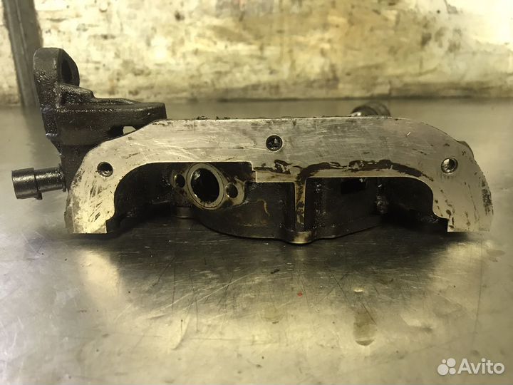 Масляный насос F16D3 F14D3 Chevrolet Daewoo