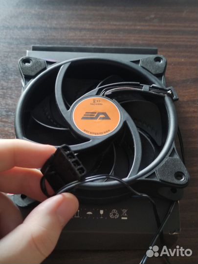 Вентилятор для компьютера