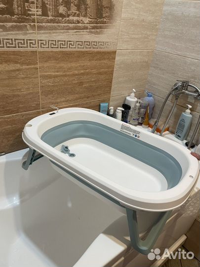 Ванночка для купания