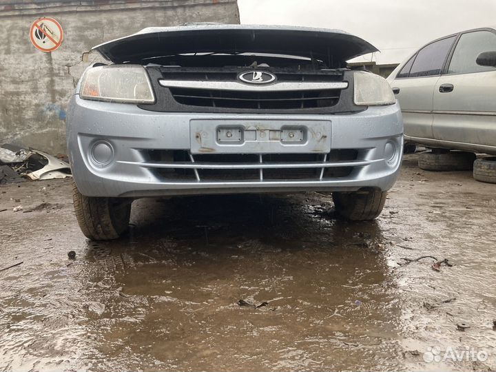 Бампер передний LADA granta