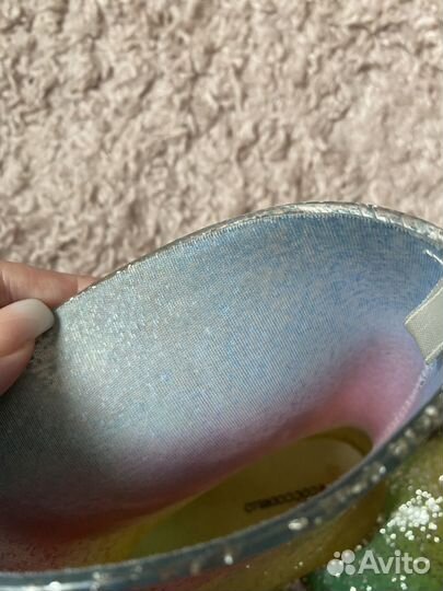 Резиновые сапожки размер 28