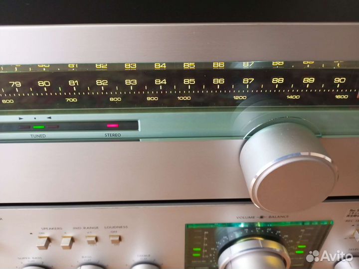 Усилитель onkyo