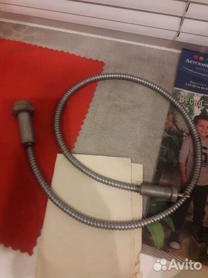 Тахометр учебный СССР