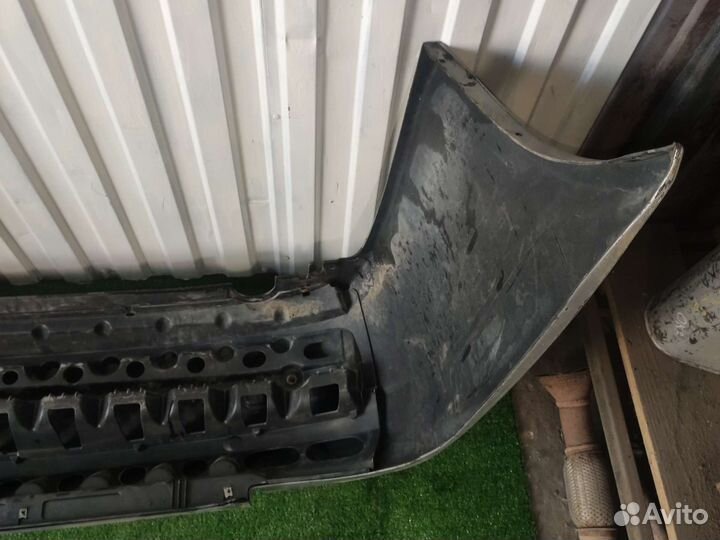 Бампер задний LADA priora седан