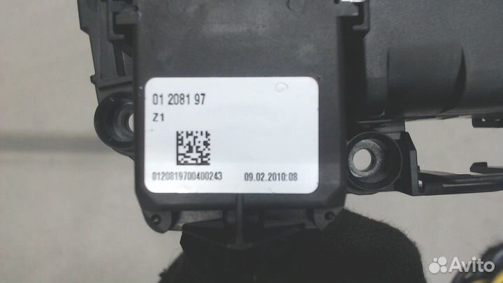 Переключатель поворотов и дворников BMW X1 (E84)