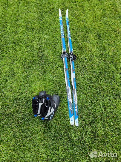 Лыжи беговые nordway