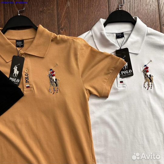 Поло Polo Ralph Lauren