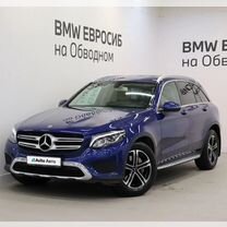 Mercedes-Benz GLC-класс 2.1 AT, 2018, 102 800 км, с пробегом, цена 3 260 000 руб.