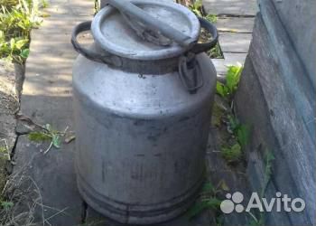 Бидон алюминиевый 40 л