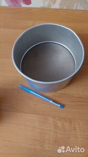 Сито для муки, алюминивое СССР