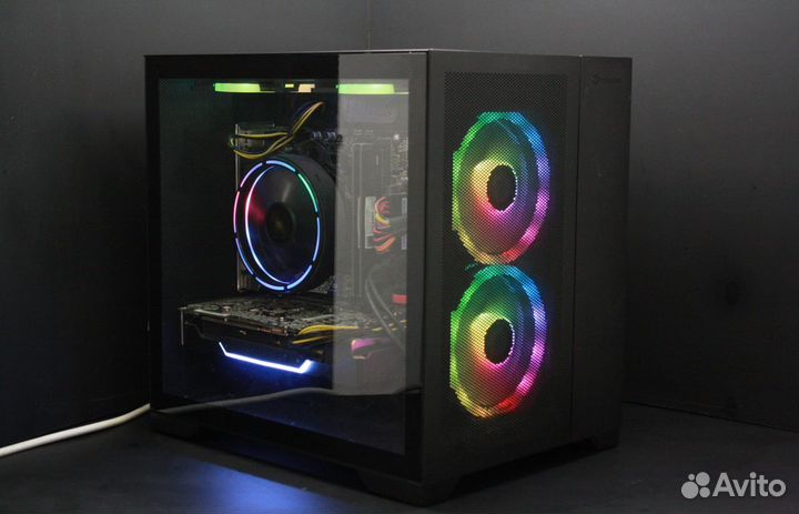 Игровой Компьютер i5-9400F \ rтх 2060 6(GB)