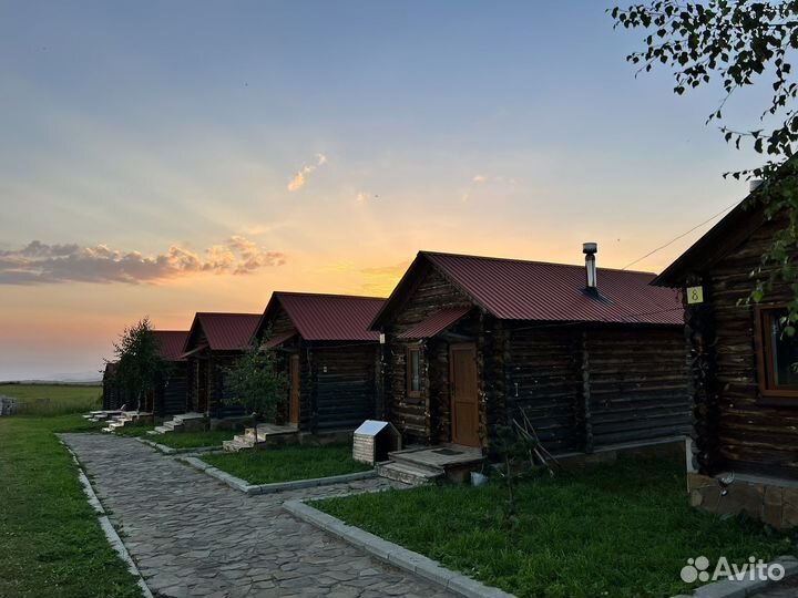 Домик в горах
